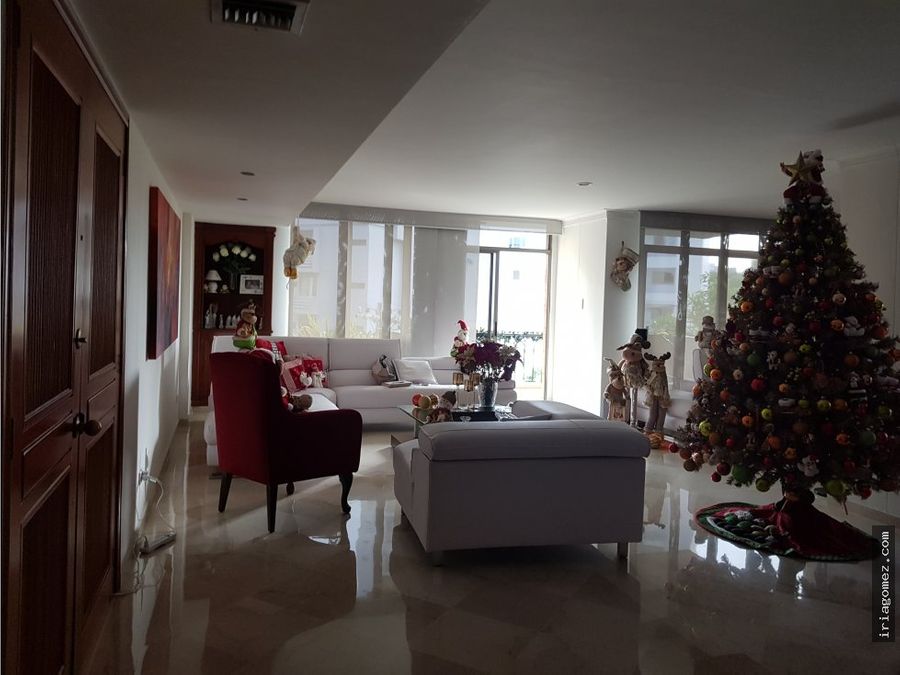 vendo apartamento 270 metros barranquilla