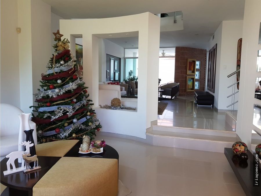 vendo casa campestre barranquilla