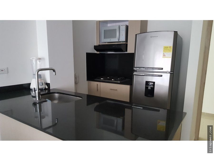 vendo aparta estudio en barranquilla