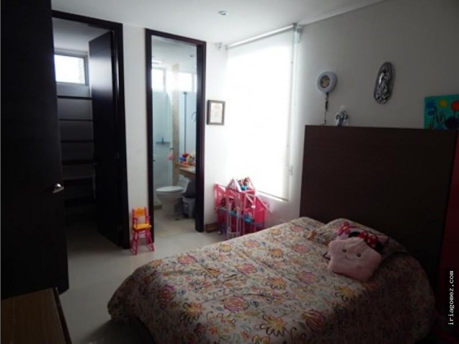vendo casa conjunto villa campestre