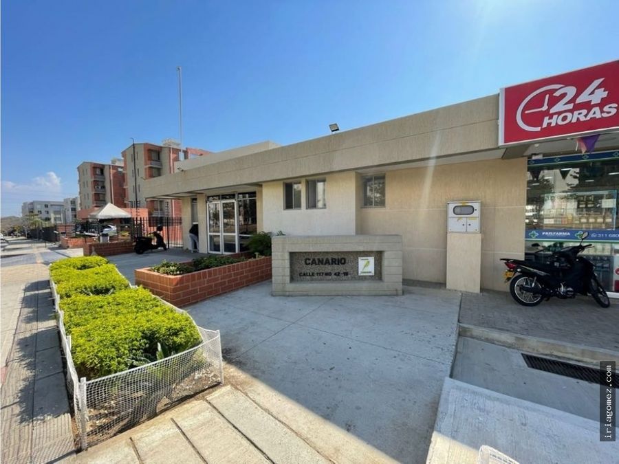 venta apartamento en canario