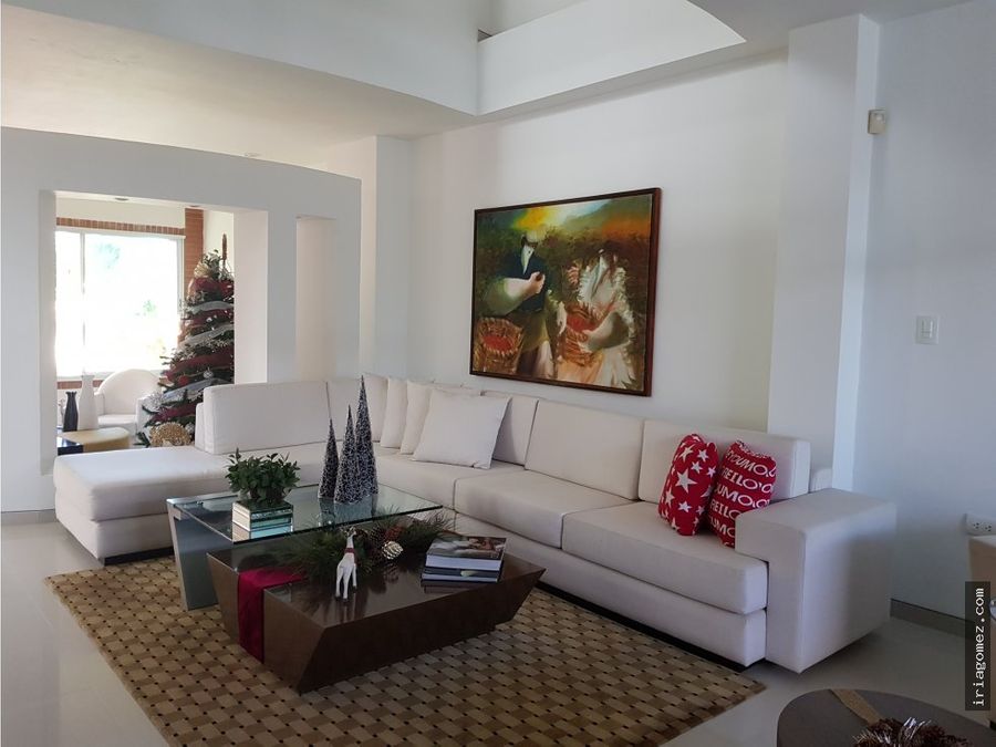 vendo casa campestre barranquilla