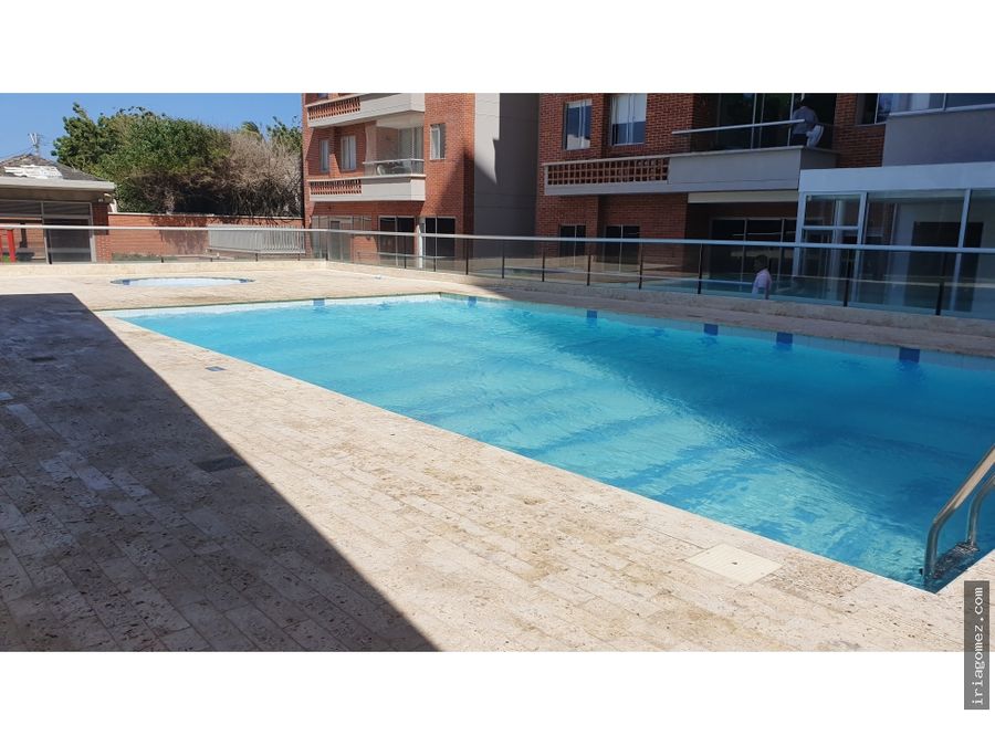 vendo apartamento en park 68 barranquilla