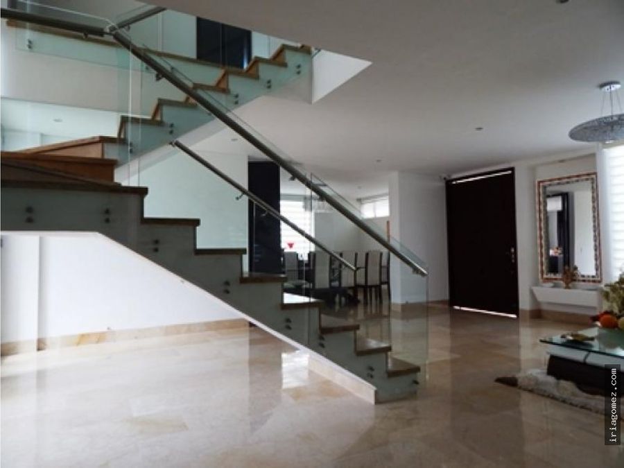 vendo casa conjunto villa campestre