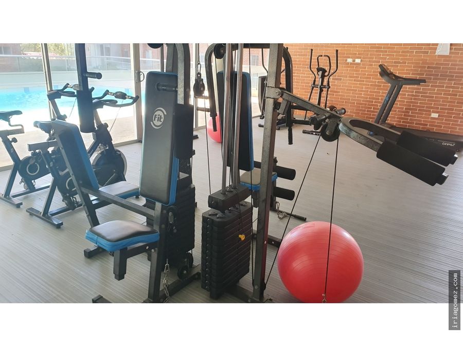 alquilo apartamento amoblado barranquilla