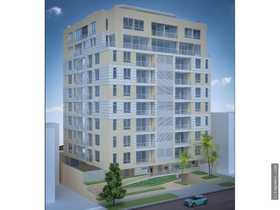 arriendo apartamento en edificio blink barranquilla