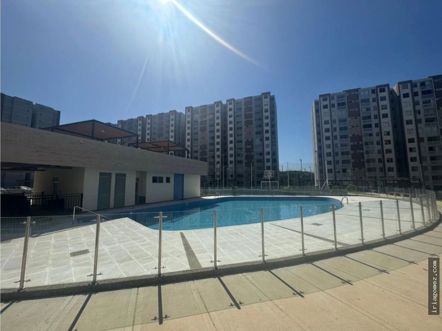alquilo apartamento en manglar