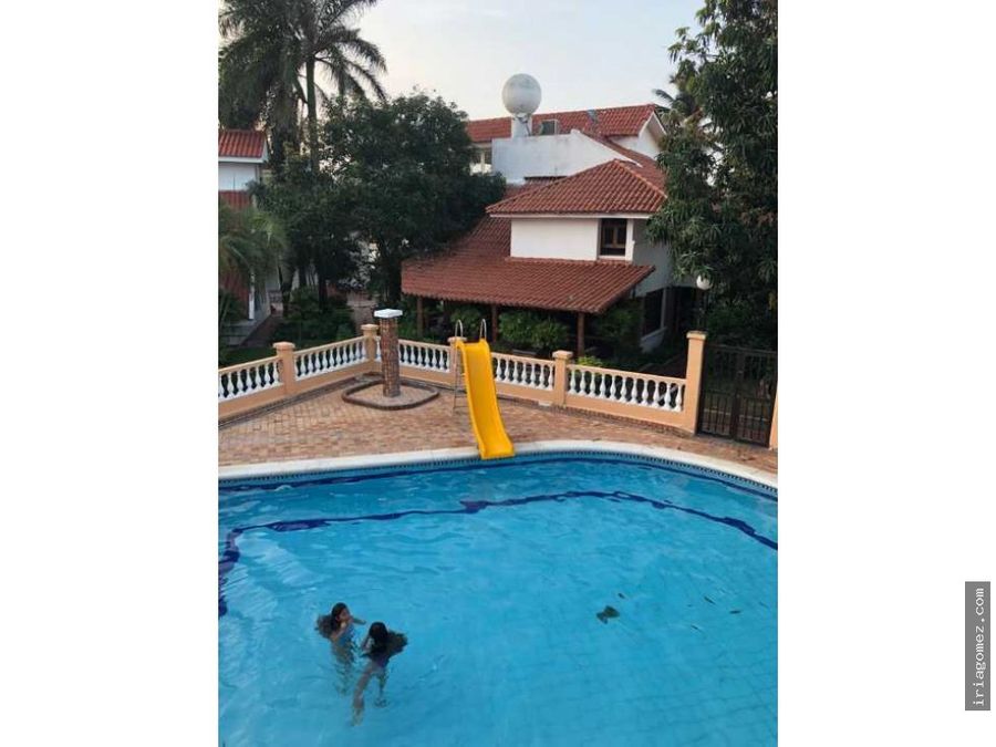 vendo casa villa campestre
