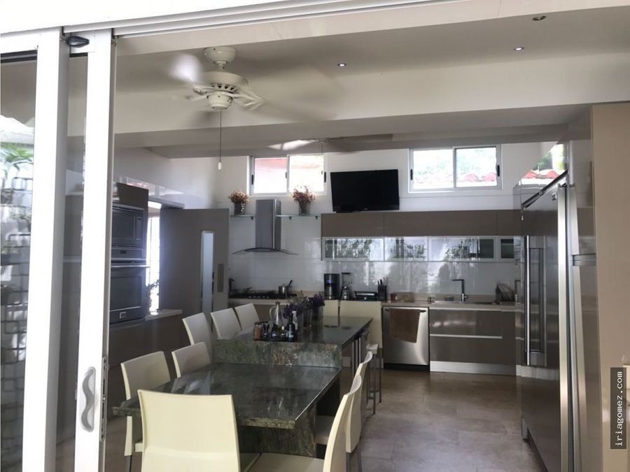 venta de casa campestre en villacampestre