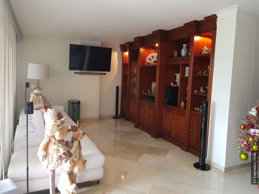 vendo apartamento 270 metros barranquilla