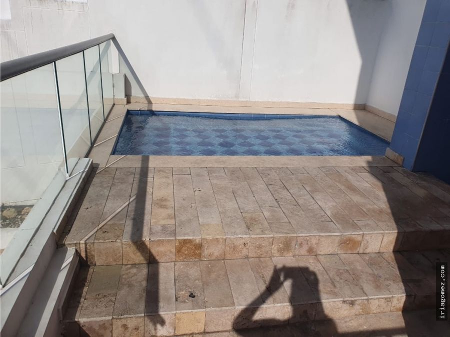 alquilo apartamento en barranquilla