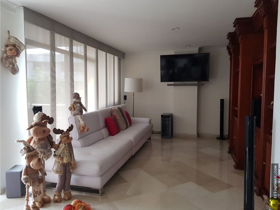 vendo apartamento 270 metros barranquilla