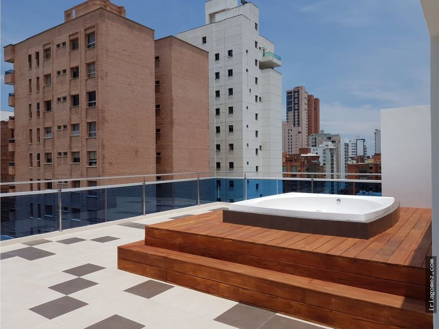 vendo aparta estudio en barranquilla