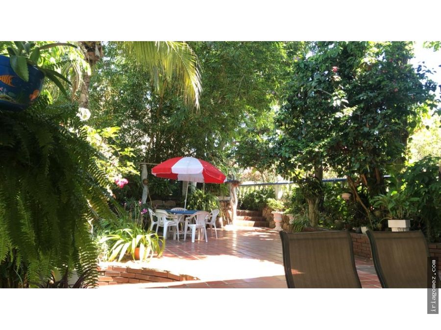 venta de casa campestre en barranquilla