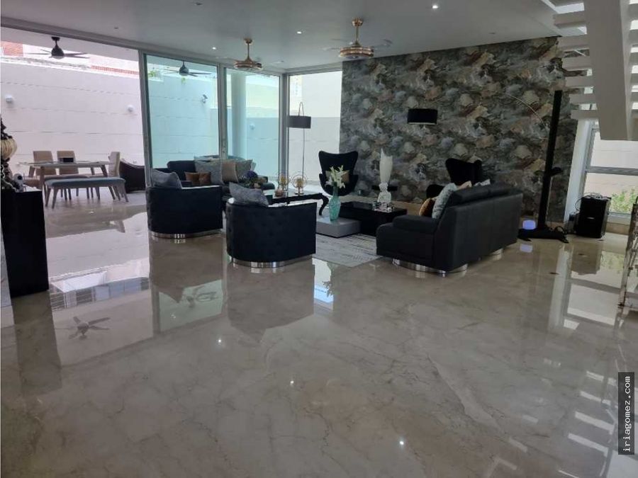 venta de casa luxury