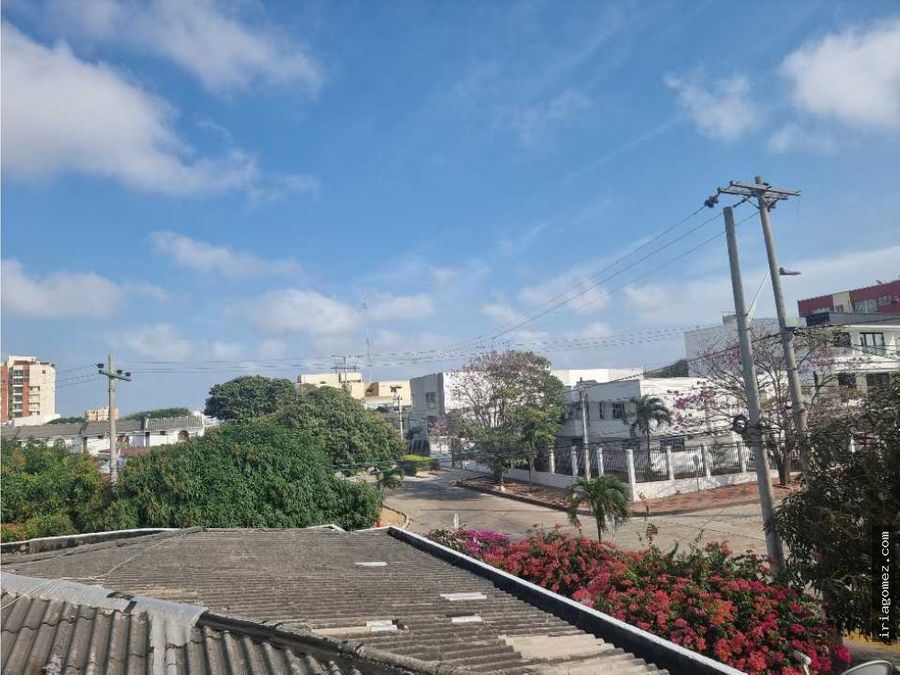 venta de casa en barranquilla