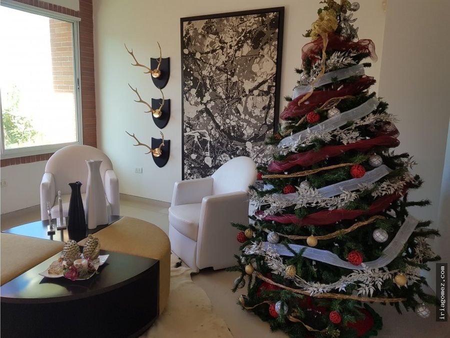 vendo casa campestre barranquilla