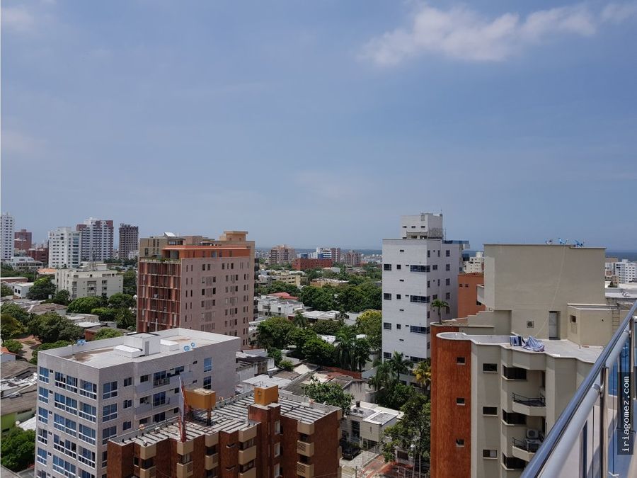 vendo aparta estudio en barranquilla