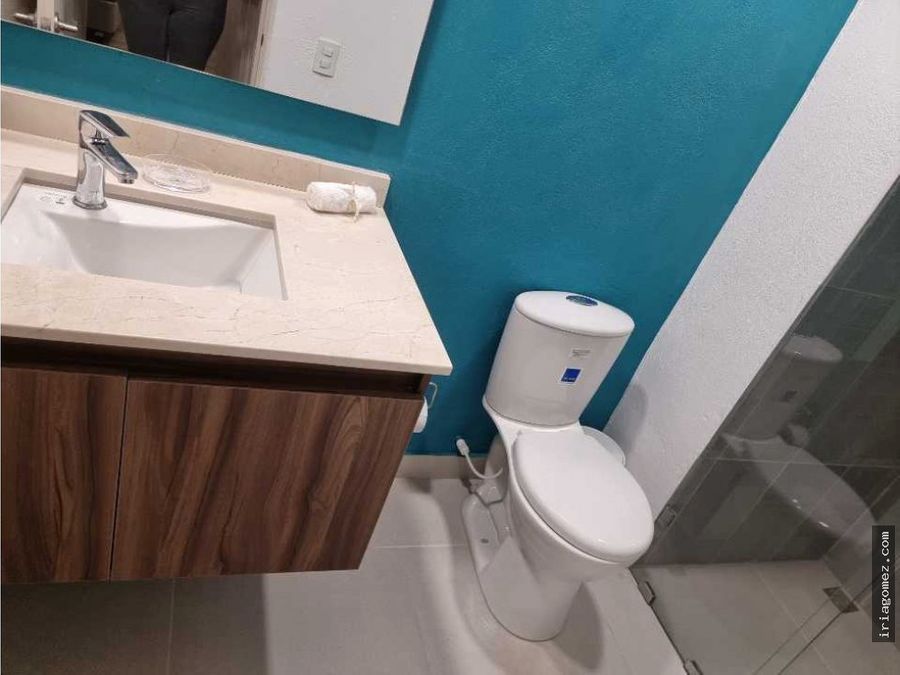 arriendo apartamento amoblado