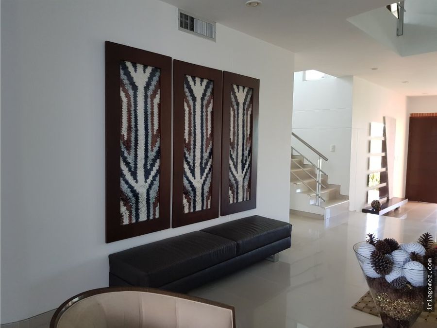 vendo casa campestre barranquilla