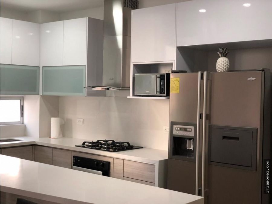 alquilo apartamento amoblado barranquilla
