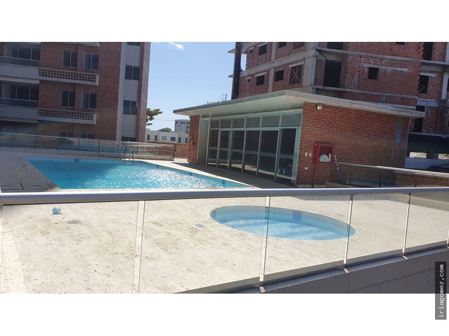 alquilo apartamento amoblado barranquilla