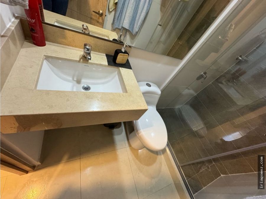 venta de espectacular apartamento en zafiro