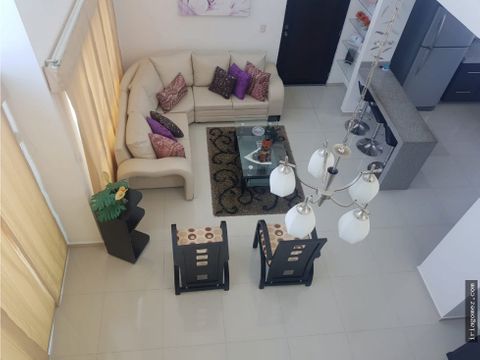 venta de pent house en villa campestre 196 metros