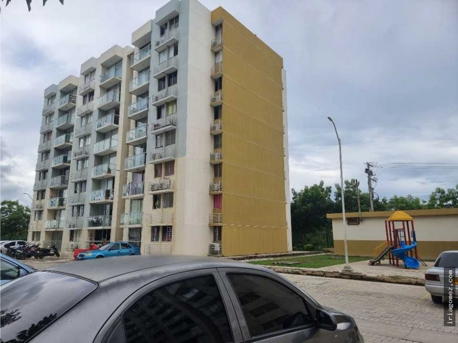venta de apartamento en caribe verde