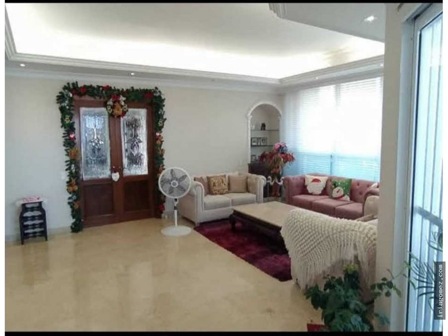 venta de espectacular apartamento de lujo