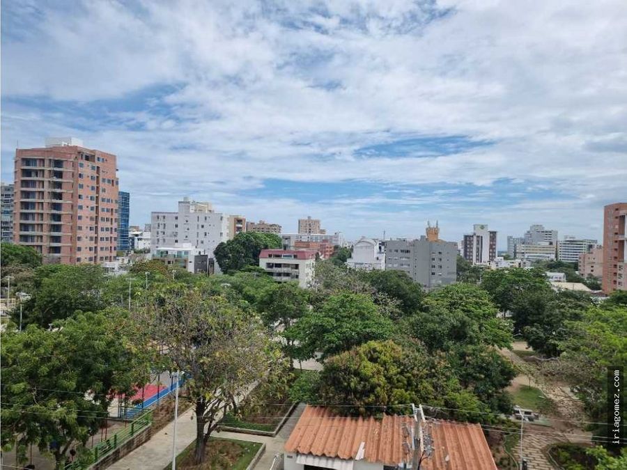 venta apartamento usado en barranquilla