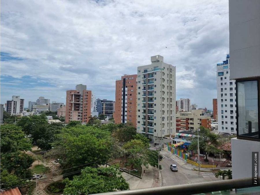 venta apartamento usado en barranquilla