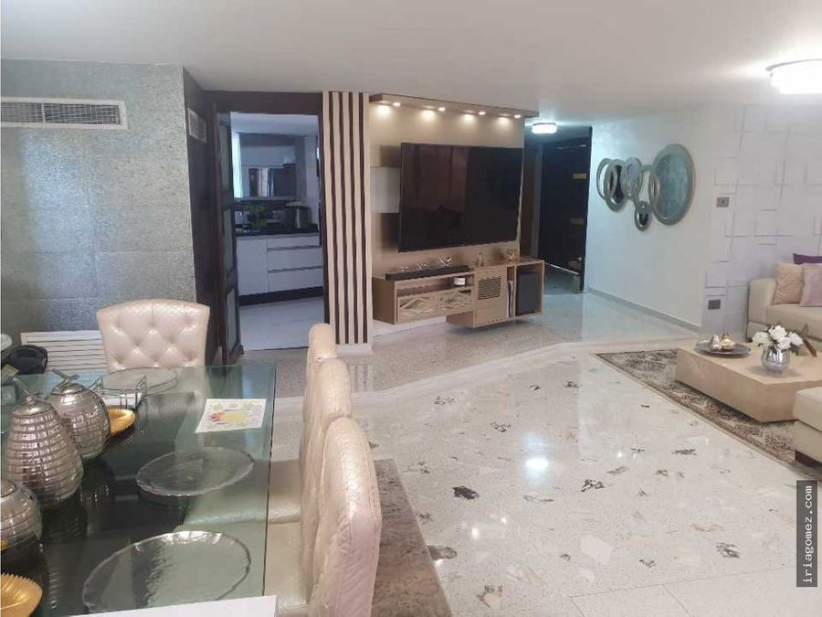 venta de apartamento usado en el tabor