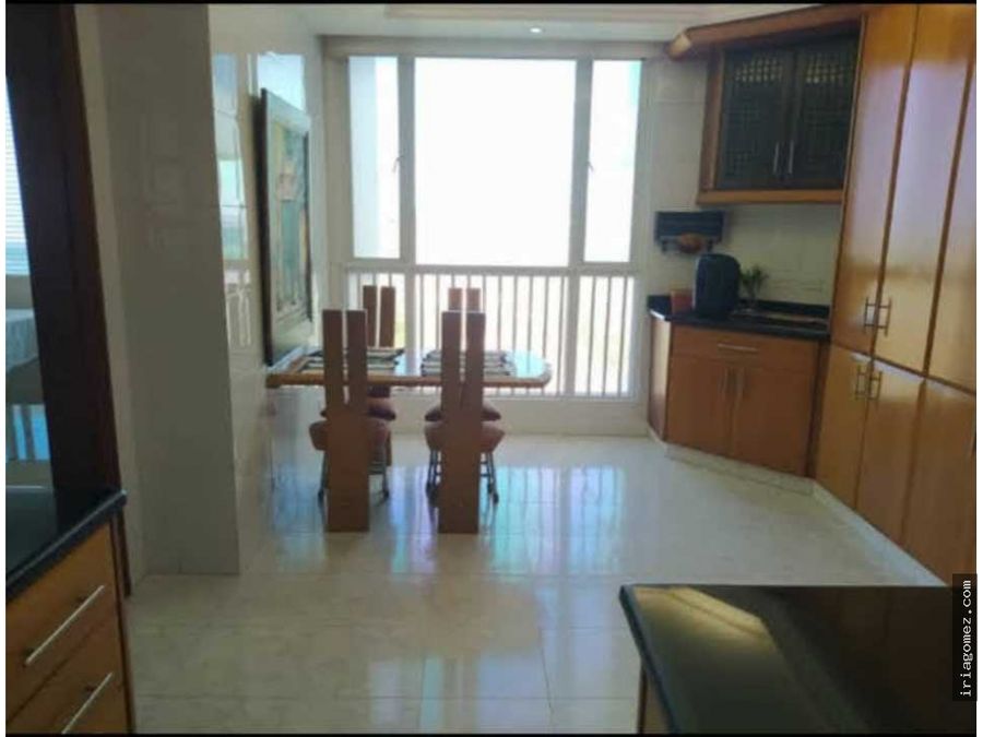 venta de espectacular apartamento de lujo