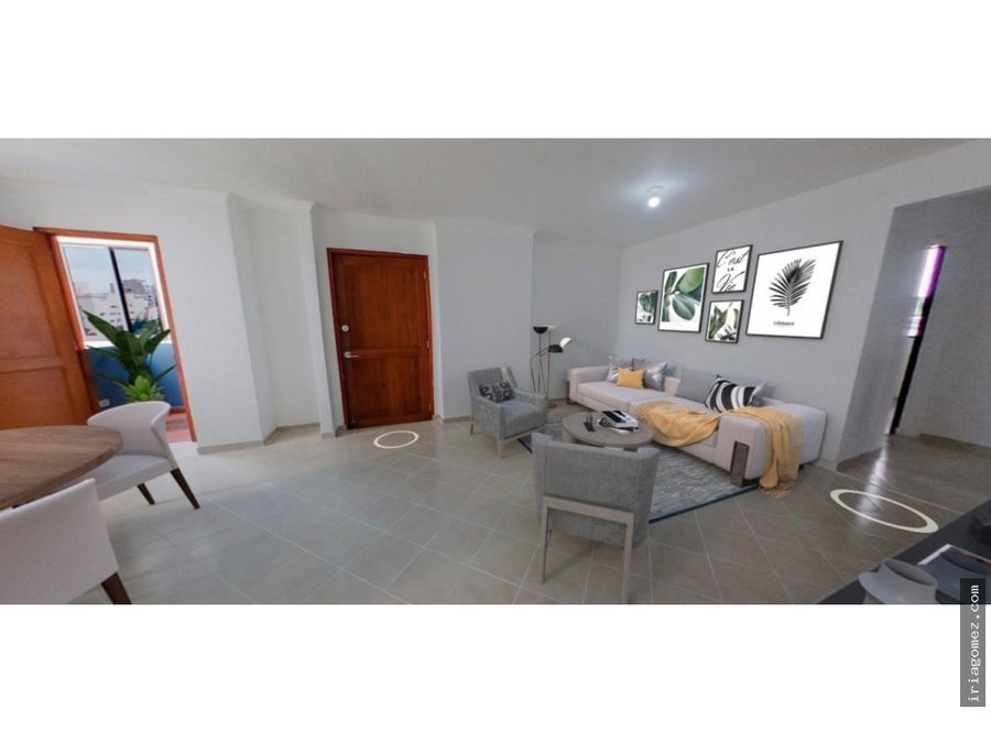 vendo apartamento barrio alpes barranquilla