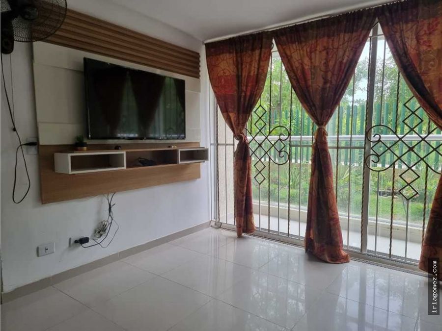 venta de apartamento en caribe verde