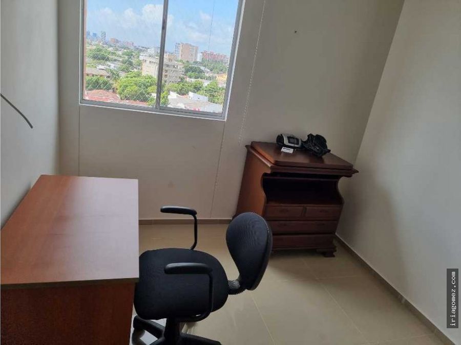 alquilo apartamento amoblado barranquilla