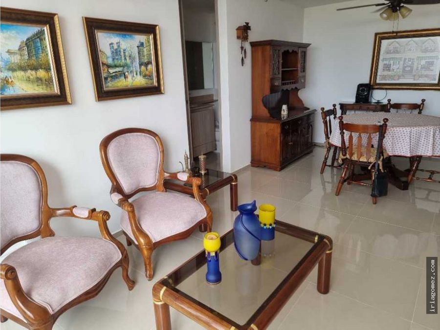 alquilo apartamento amoblado barranquilla