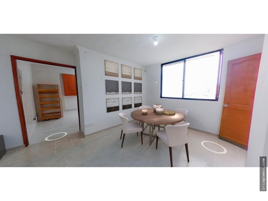 vendo apartamento barrio alpes barranquilla