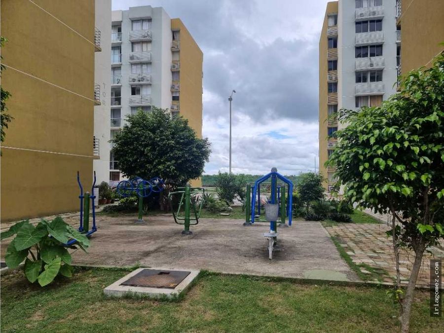 venta de apartamento en caribe verde