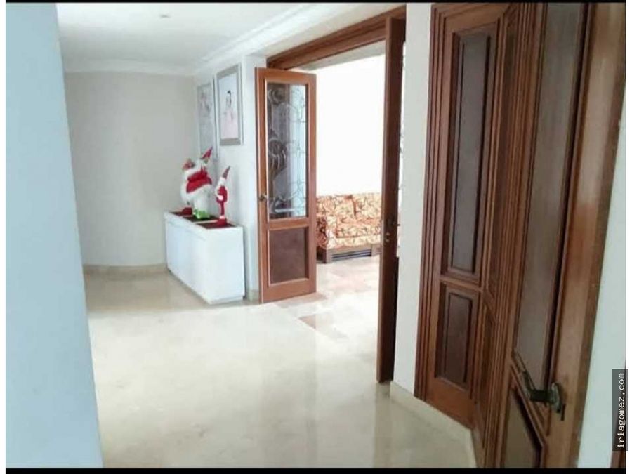 venta de espectacular apartamento de lujo
