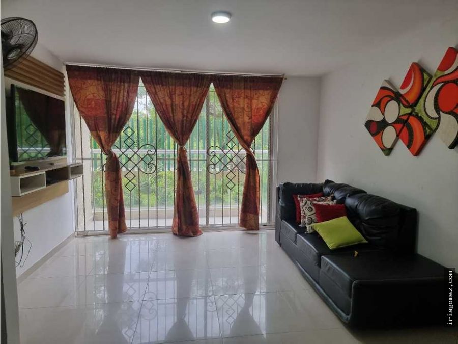 venta de apartamento en caribe verde