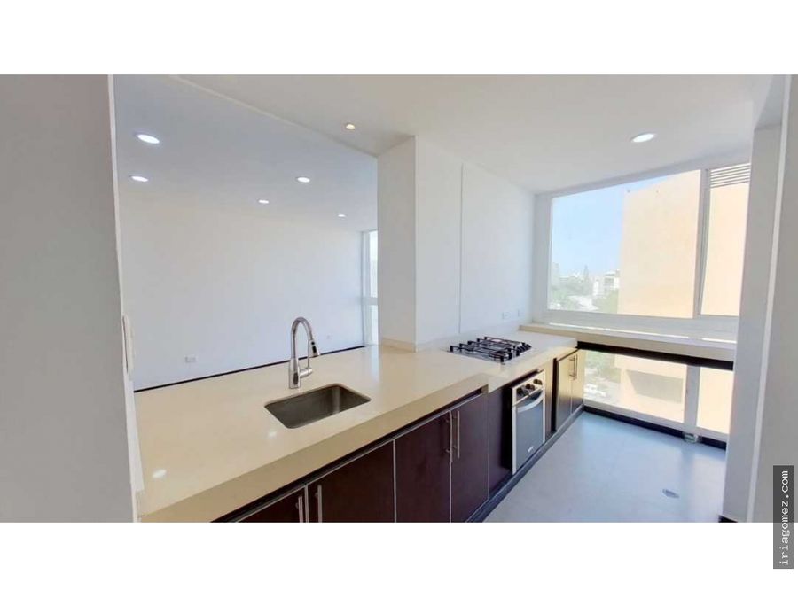 venta de apartamento en la campina