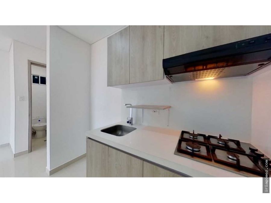 venta de aparta estudio edificio lincon