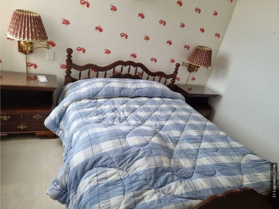 alquilo apartamento amoblado barranquilla