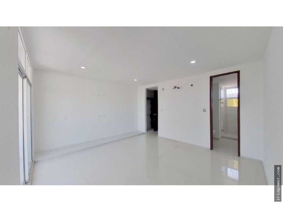 venta de apartamento en la campina