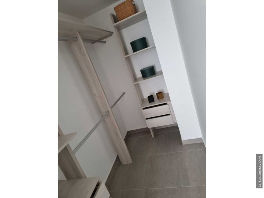 venta de apartamento para estrenar