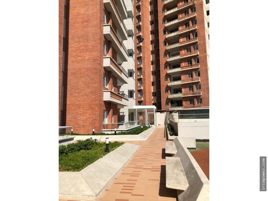 vendo apartamento en park 68 barranquilla inversionistas