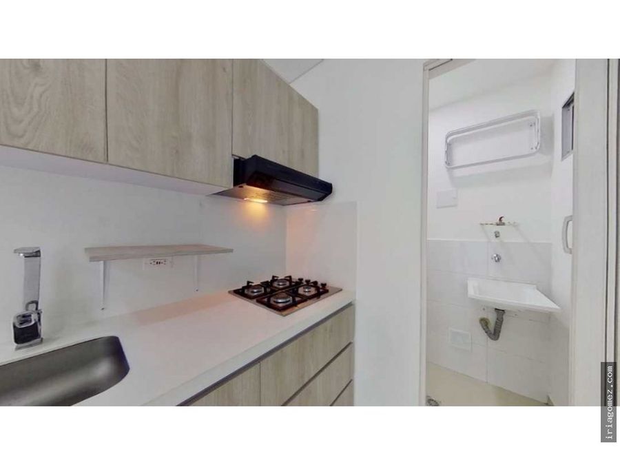 venta de aparta estudio edificio lincon