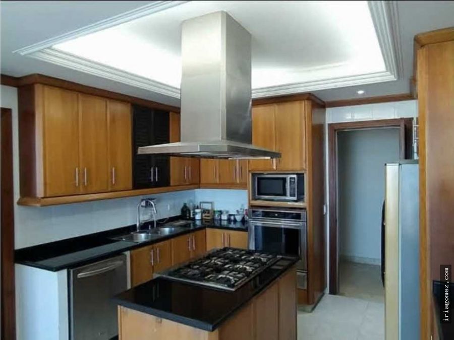 venta de espectacular apartamento de lujo